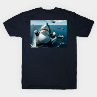 Fat Shark Killer T-Shirt